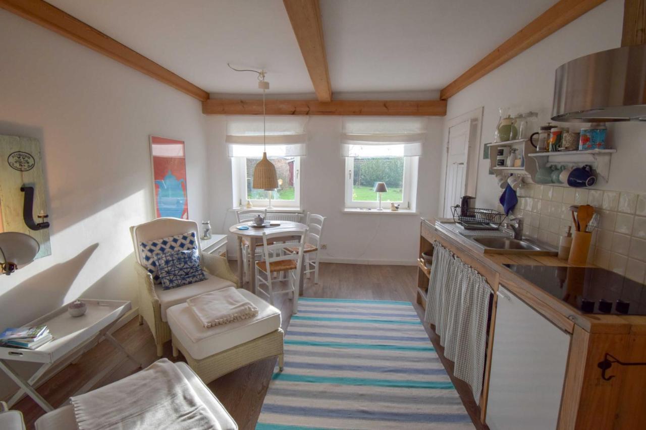 Hasselberg  Ferienhaus Extrazeit_Urlaub מראה חיצוני תמונה