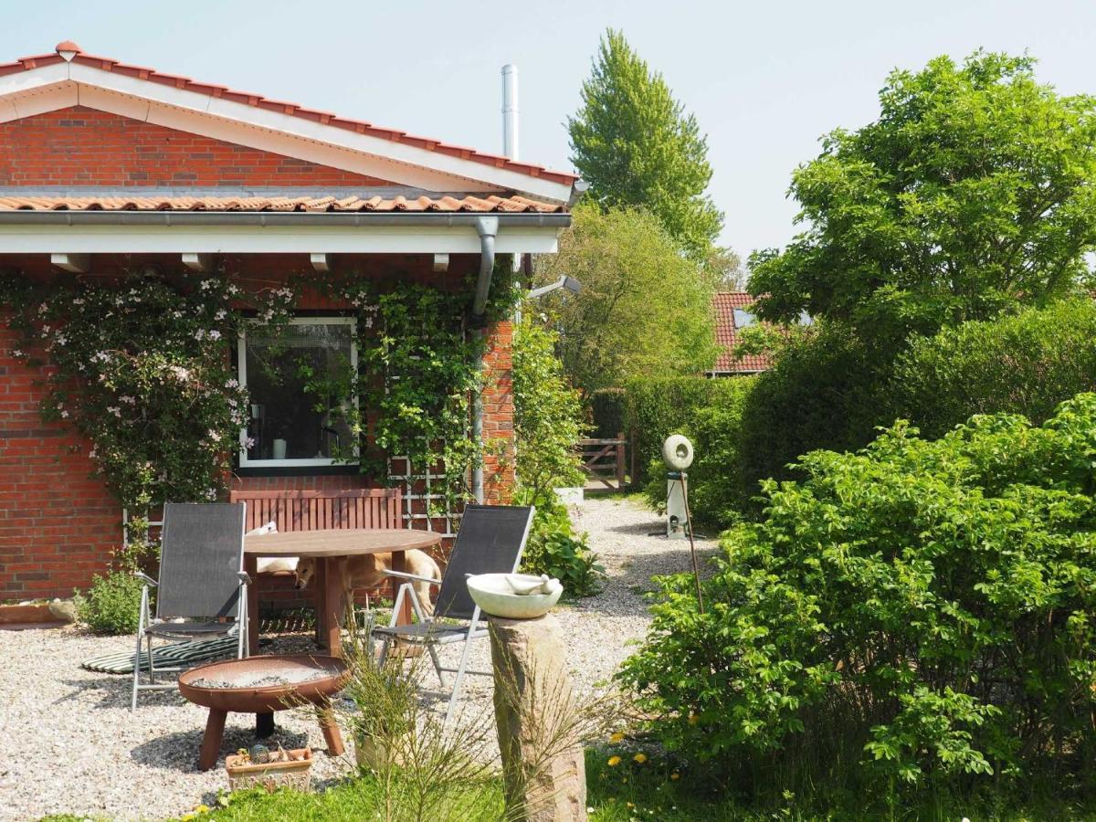 Hasselberg  Ferienhaus Extrazeit_Urlaub מראה חיצוני תמונה