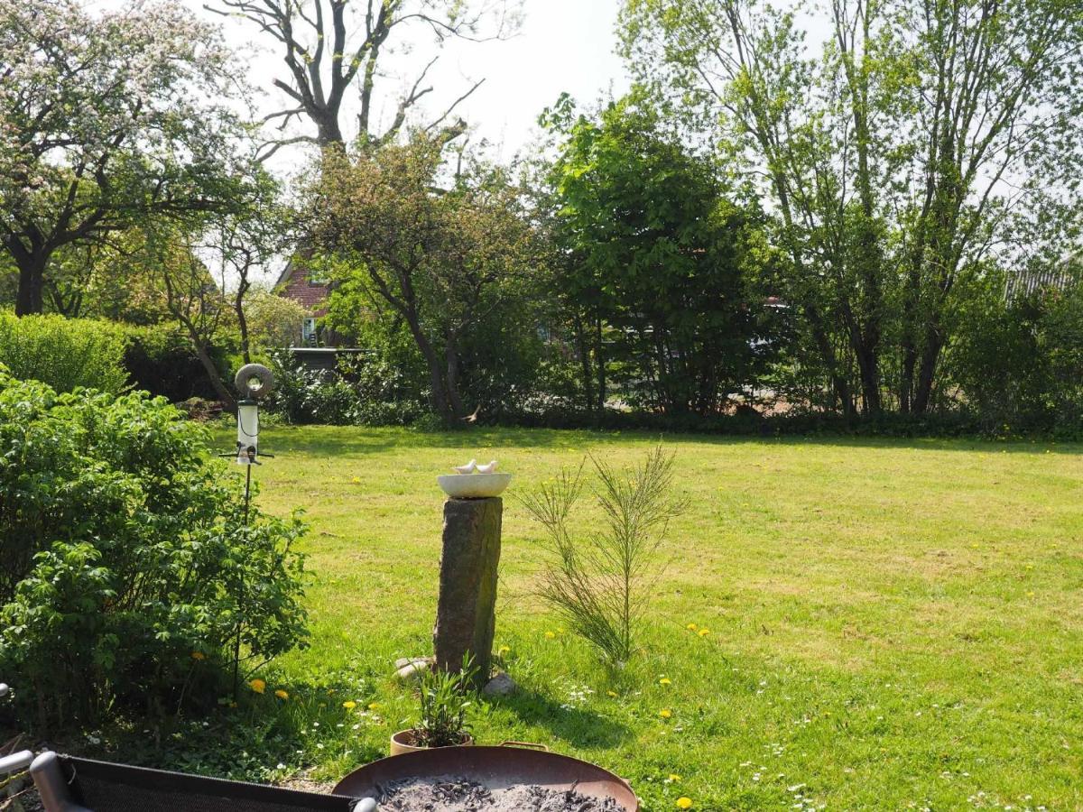Hasselberg  Ferienhaus Extrazeit_Urlaub מראה חיצוני תמונה