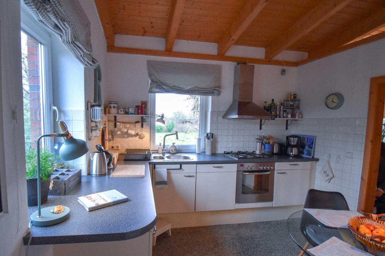 Hasselberg  Ferienhaus Extrazeit_Urlaub מראה חיצוני תמונה