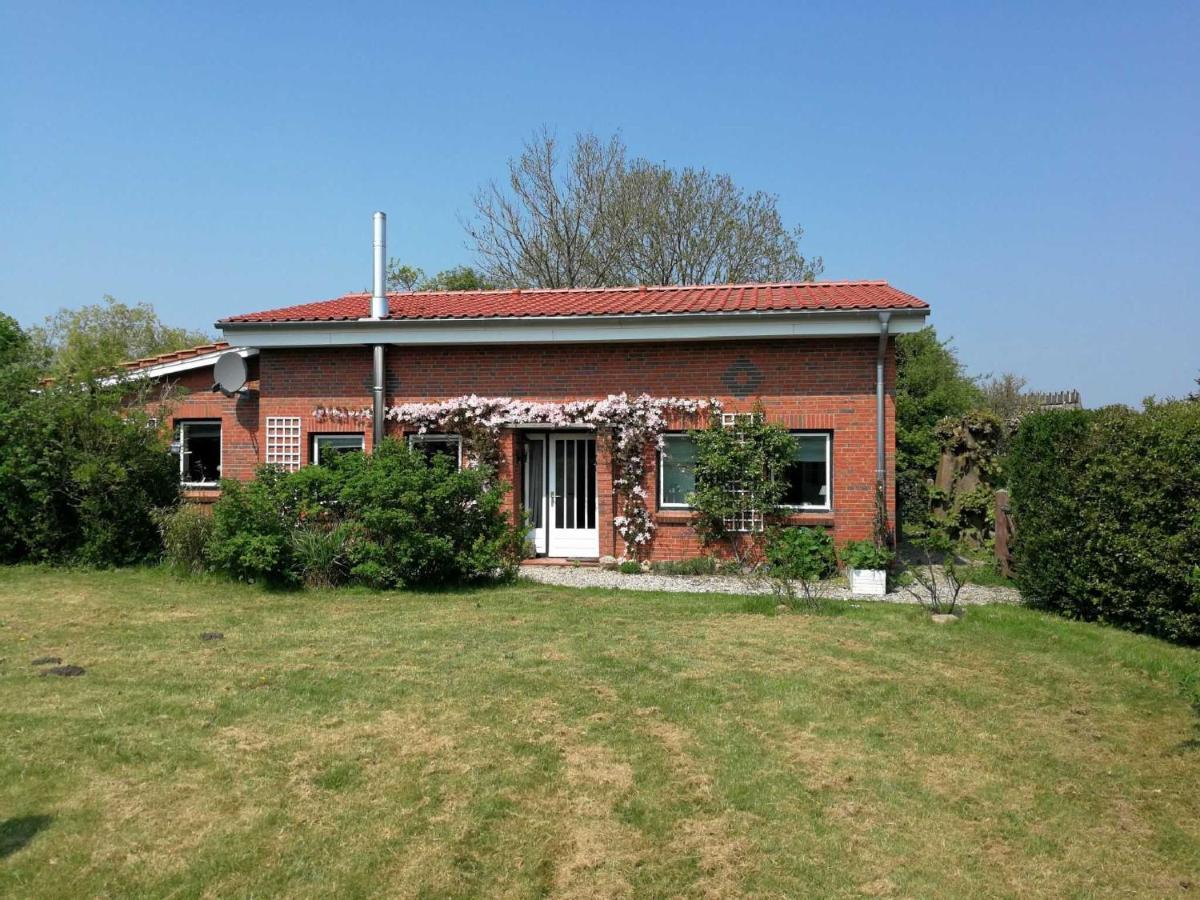 Hasselberg  Ferienhaus Extrazeit_Urlaub מראה חיצוני תמונה