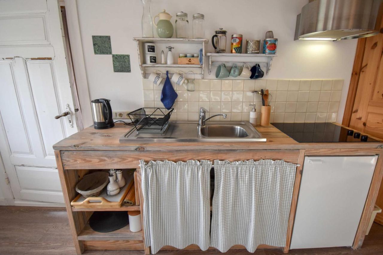 Hasselberg  Ferienhaus Extrazeit_Urlaub מראה חיצוני תמונה