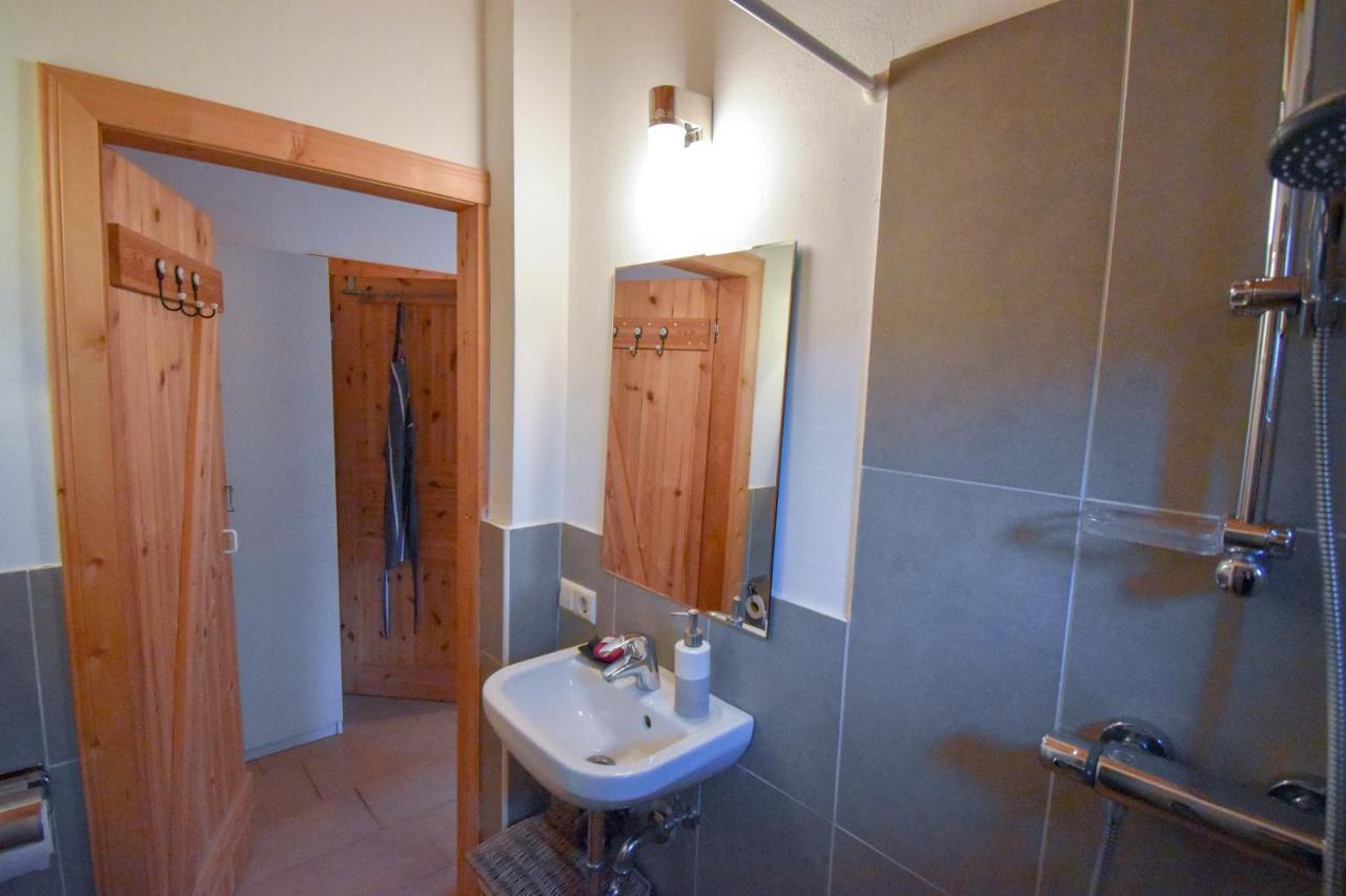 Hasselberg  Ferienhaus Extrazeit_Urlaub מראה חיצוני תמונה
